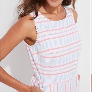 Vineyard Vines jumpsuit Size 4